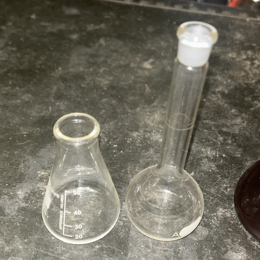 Pyrex beakers - Picture 4 of 4
